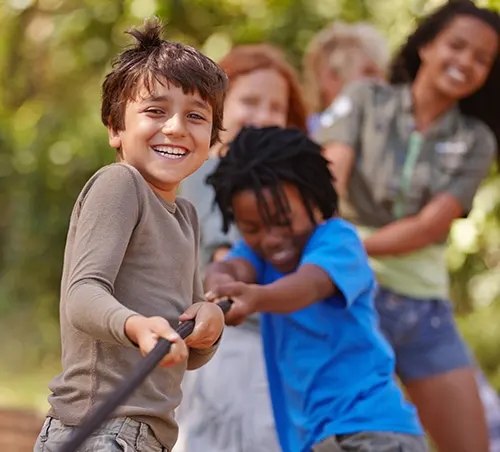 Adapting to peer group dynamics