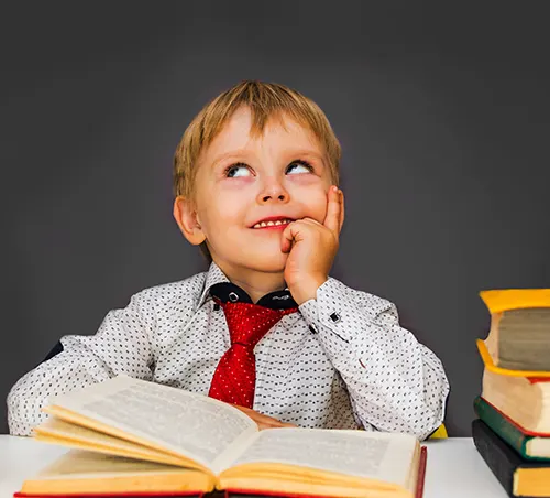 Cultivating a love for reading
