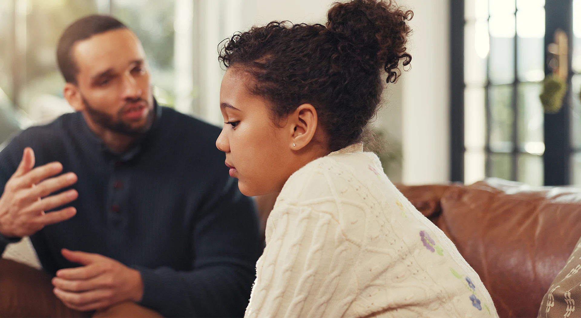 Establishing rules with positive discipline
