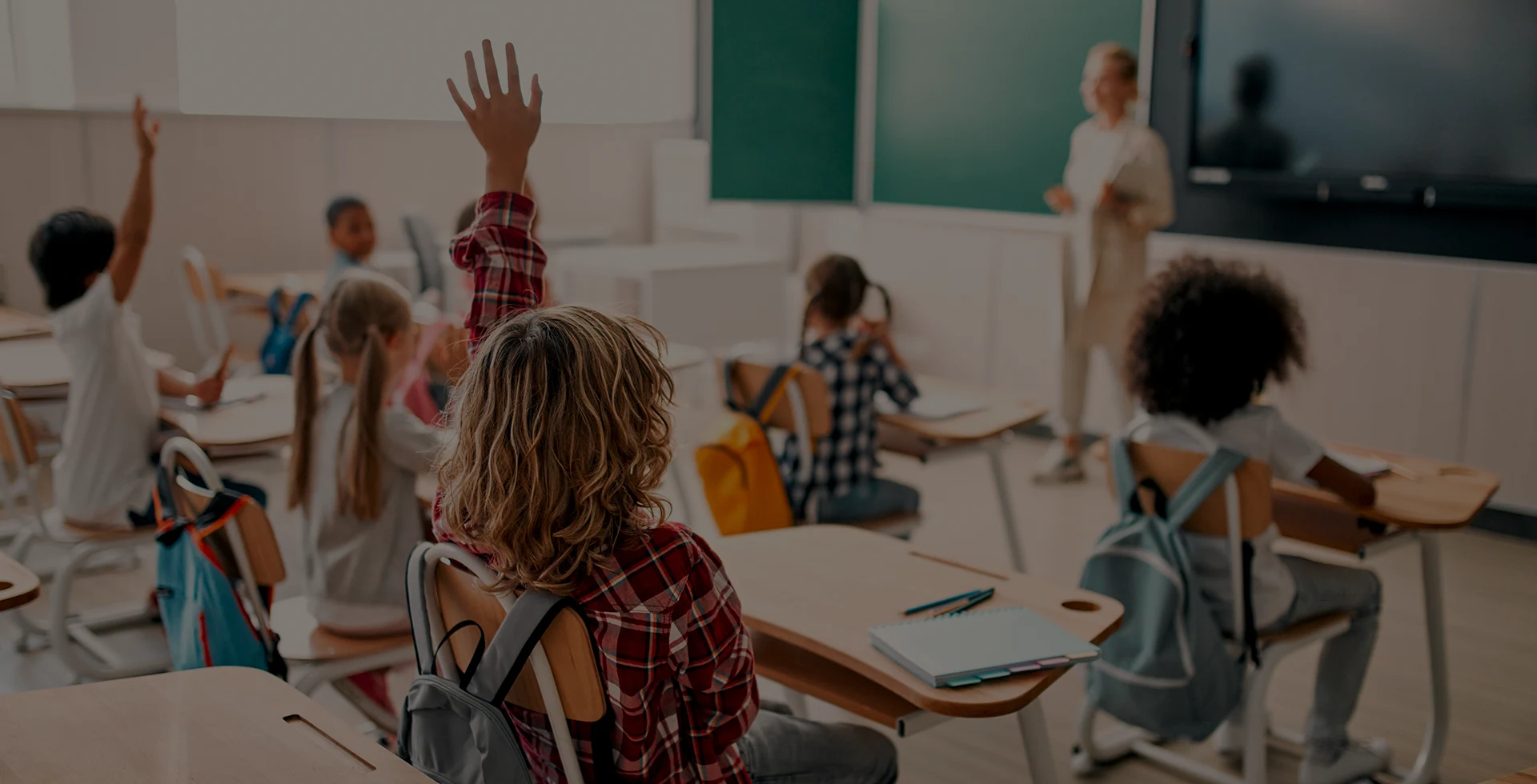 Guiding children toward a bright future